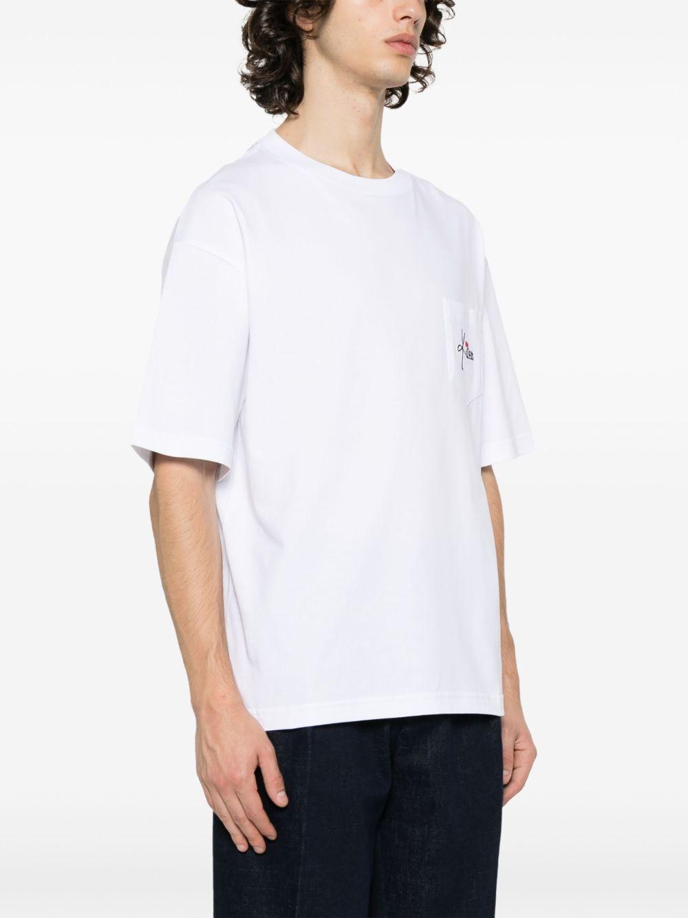 UMK03030100O BIANCO KITON