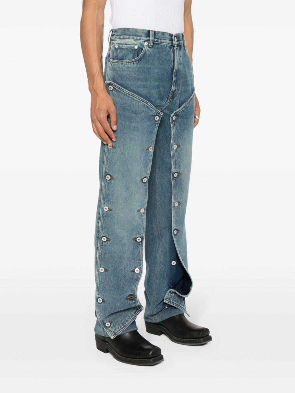 207PA009 VINTAGE BLUE Y / PROJECT