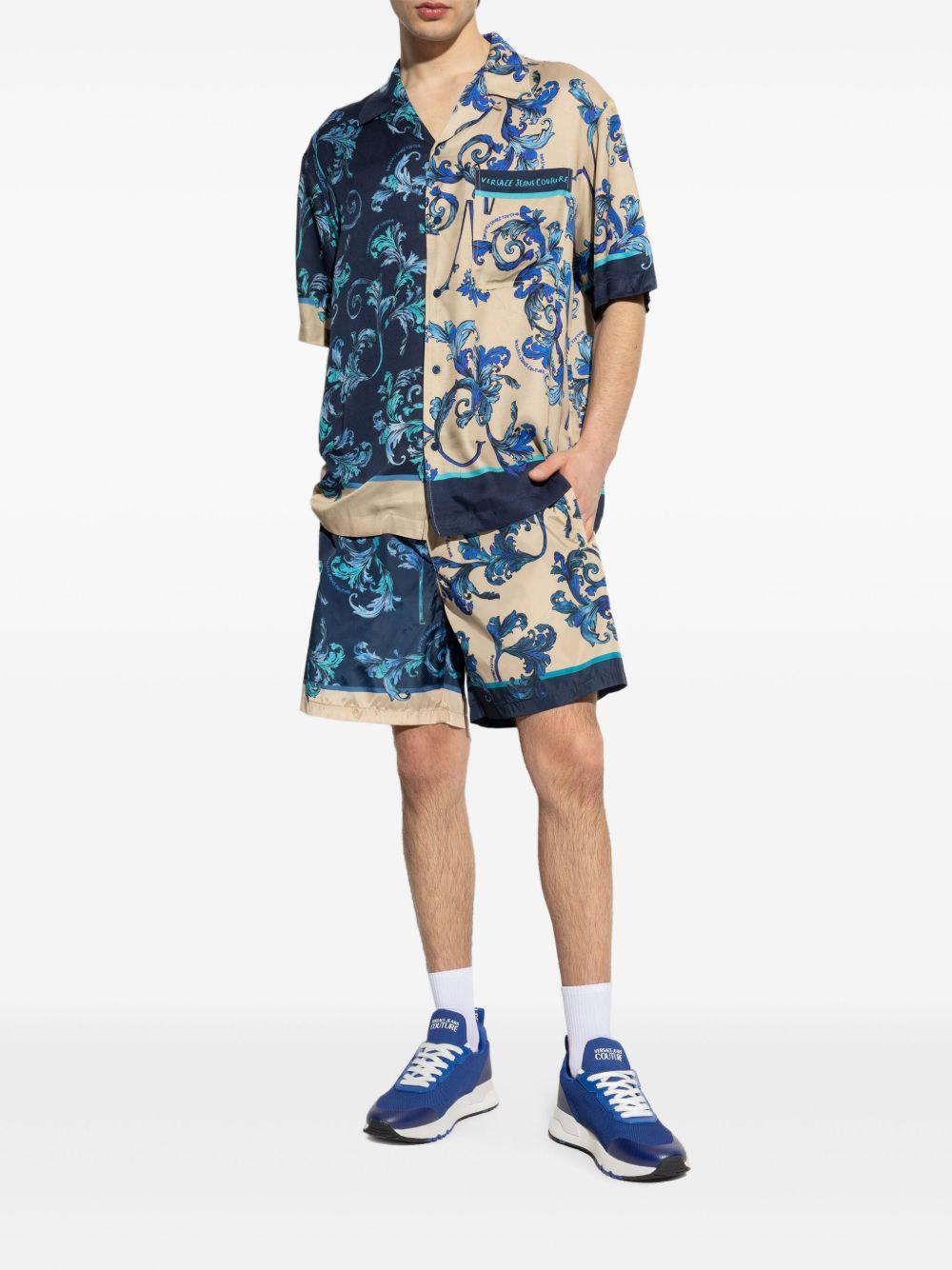 78GAL2BCNS625 V15 OCEAN SAFARI VERSACE JEANS COUTURE