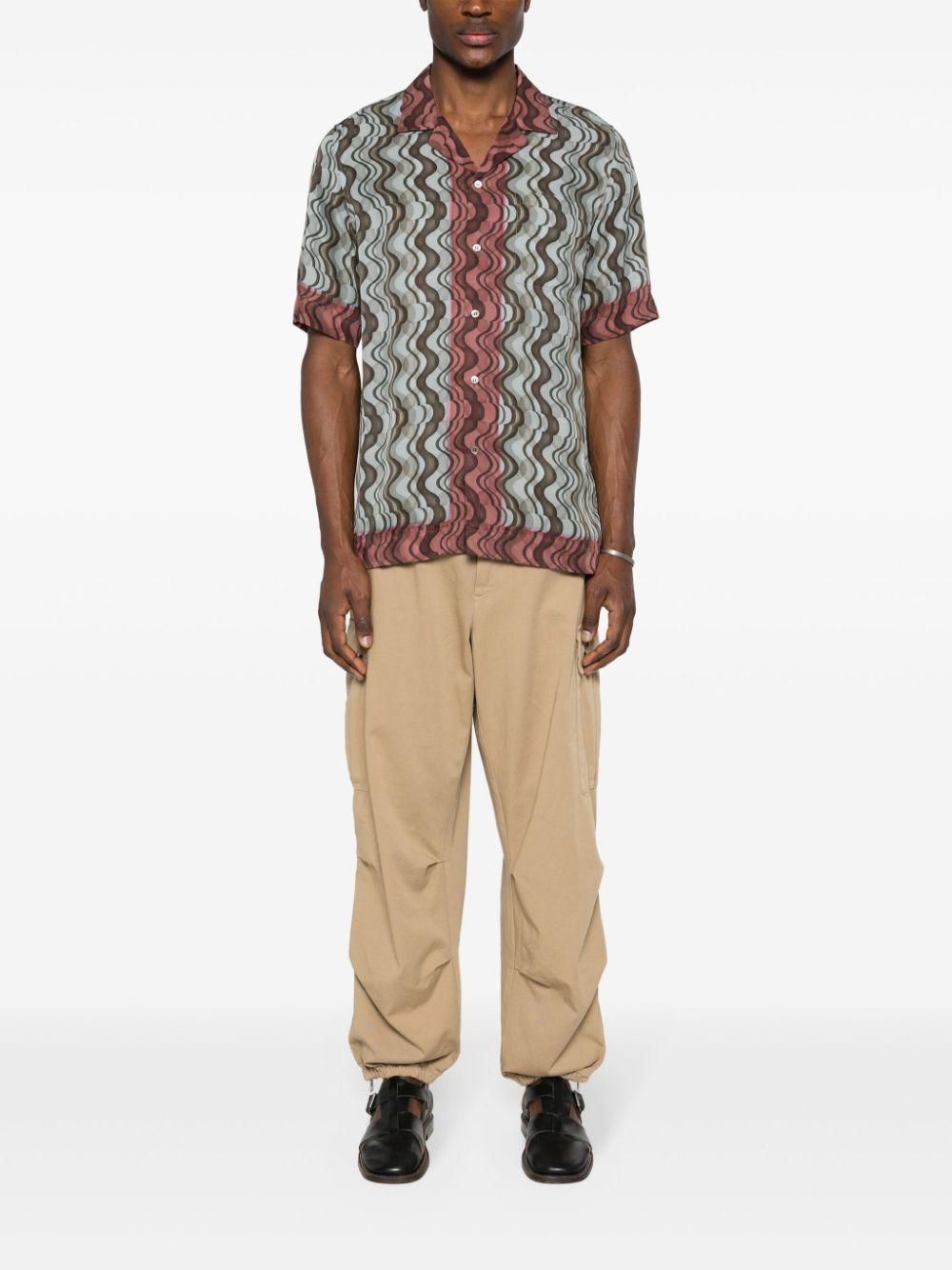 CARLTONE8099 703 BROWN DRIES VAN NOTEN