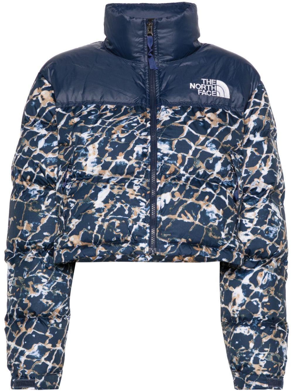 NF0A5GGEOTP1 BLACK MULTI THE NORTH FACE