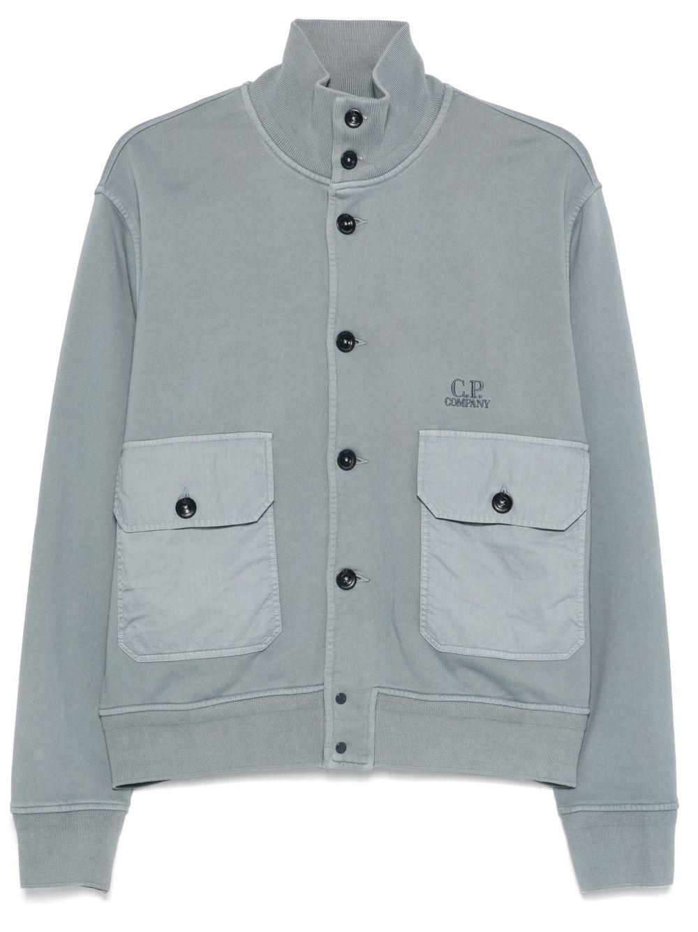 Giacca 18CMSS047A110044R 872 STORMY WEATHER CP COMPANY