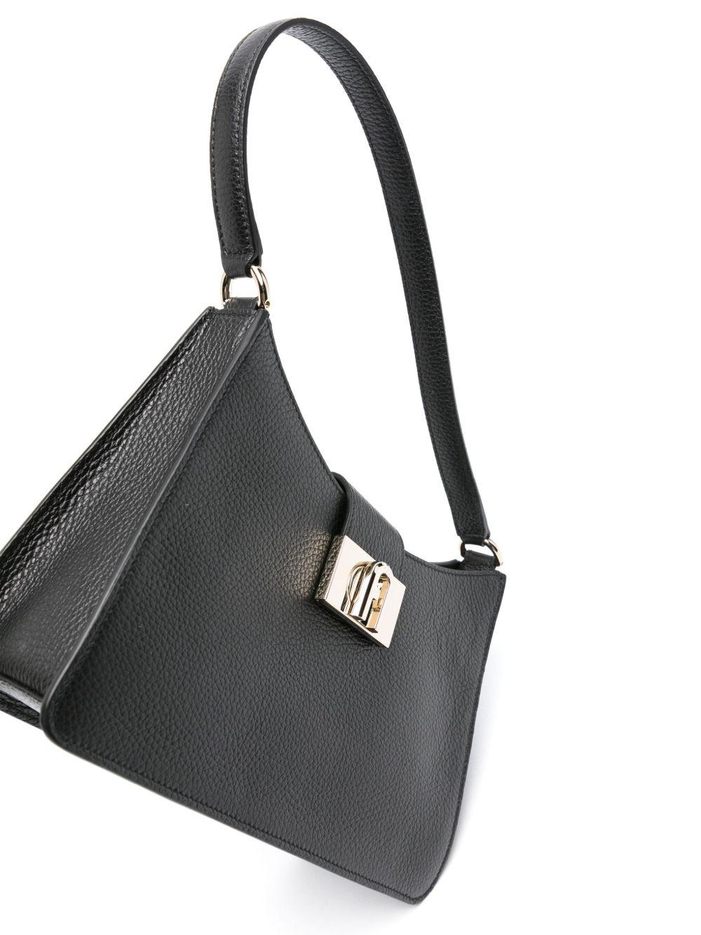 WB01154HSF000 O6000 NERO FURLA