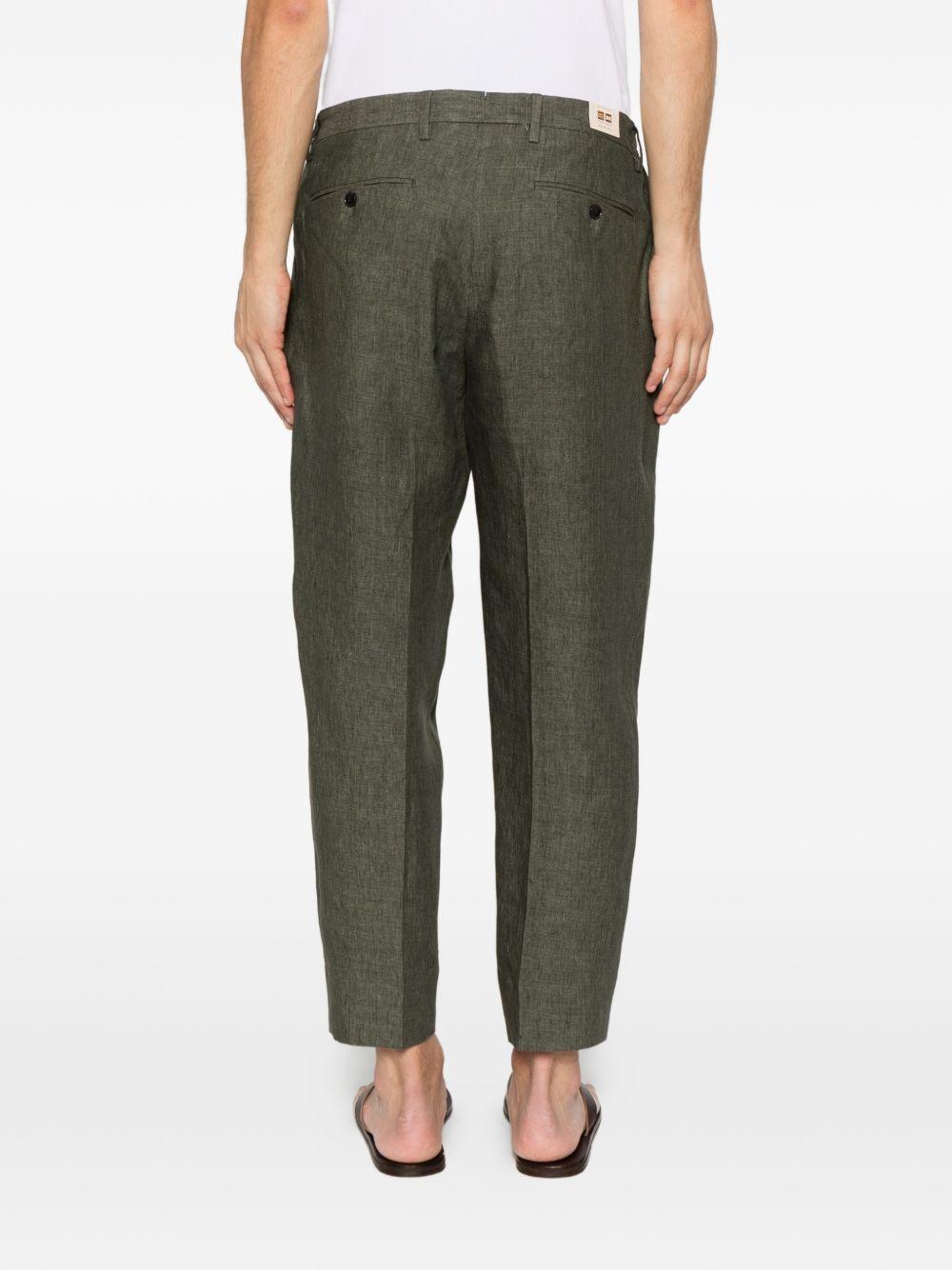 Pantalone uomo Portobellos PORTOBELLOS300118 00072 MILITARE BRIGLIA 1949