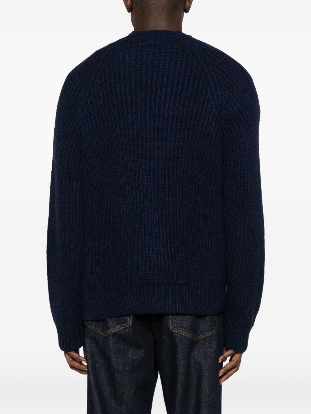 Firth Sweater I035388 1CXX DARK NAVY CARHARTT WIP