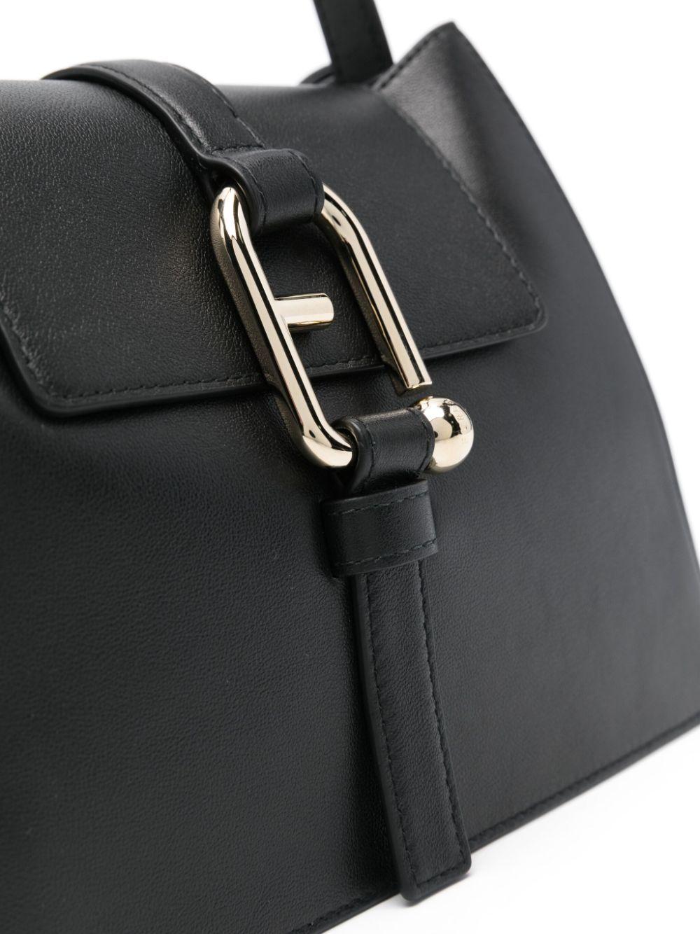 WB01274BX2045 O6000 NERO FURLA