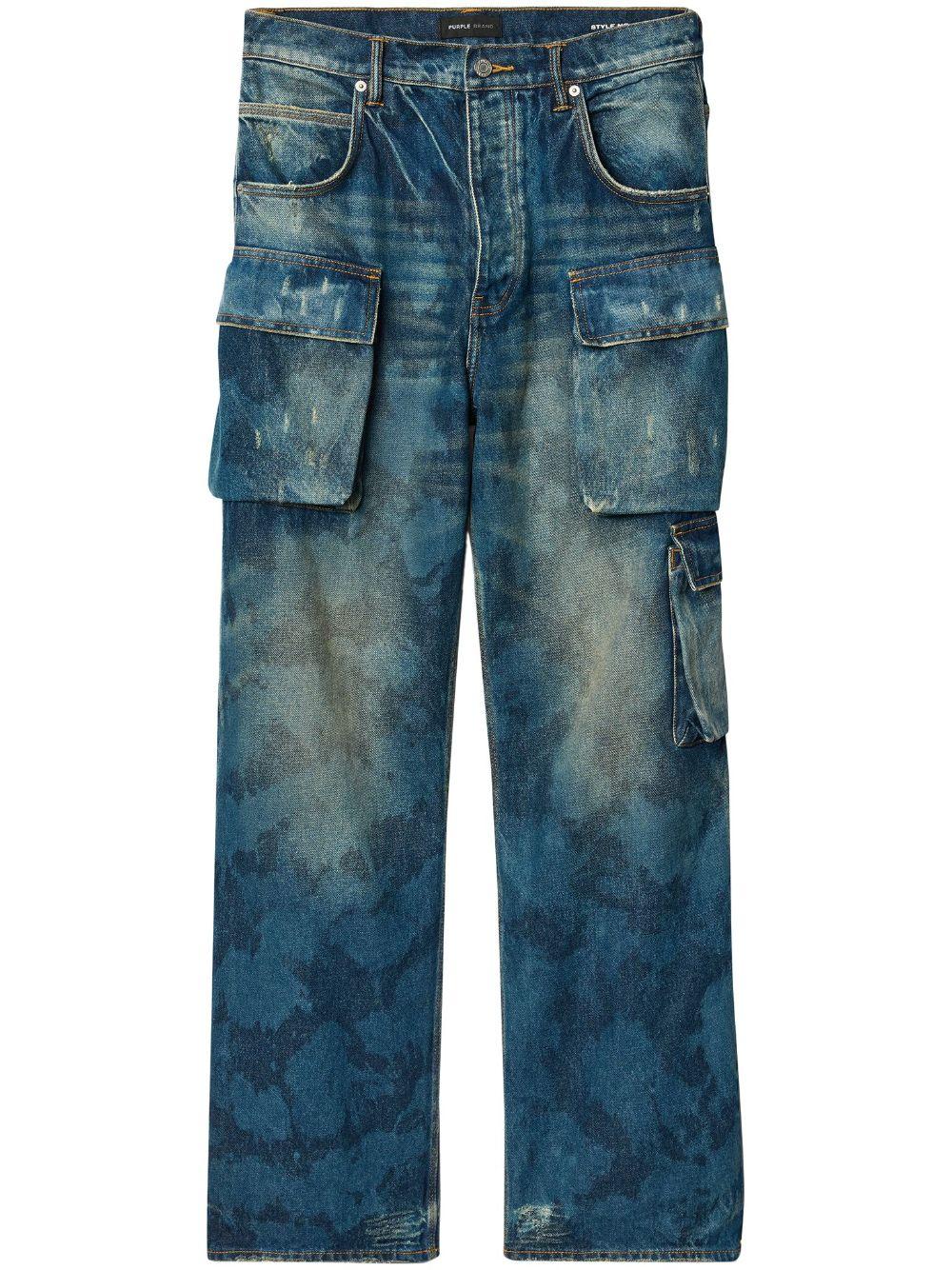 P018TPDI424 DK INDIGO PURPLE BRAND