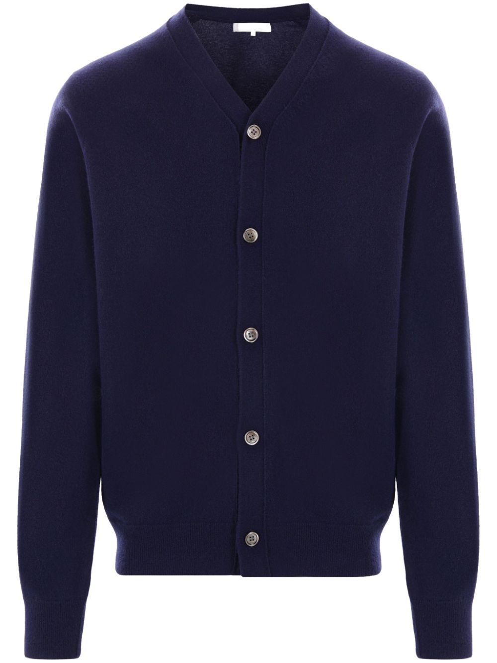 FZN105PER 2 NAVY COMME DES GARCONS SHIRT