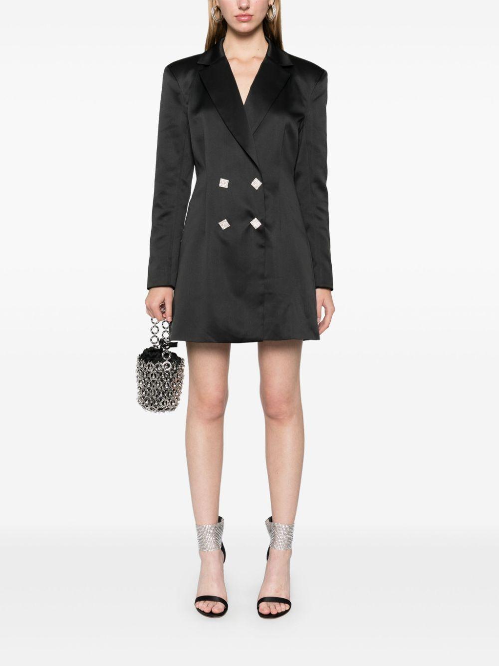 Blazer Abito corto 1136451205 1205 GRAY PINSTRIPE ROTATE