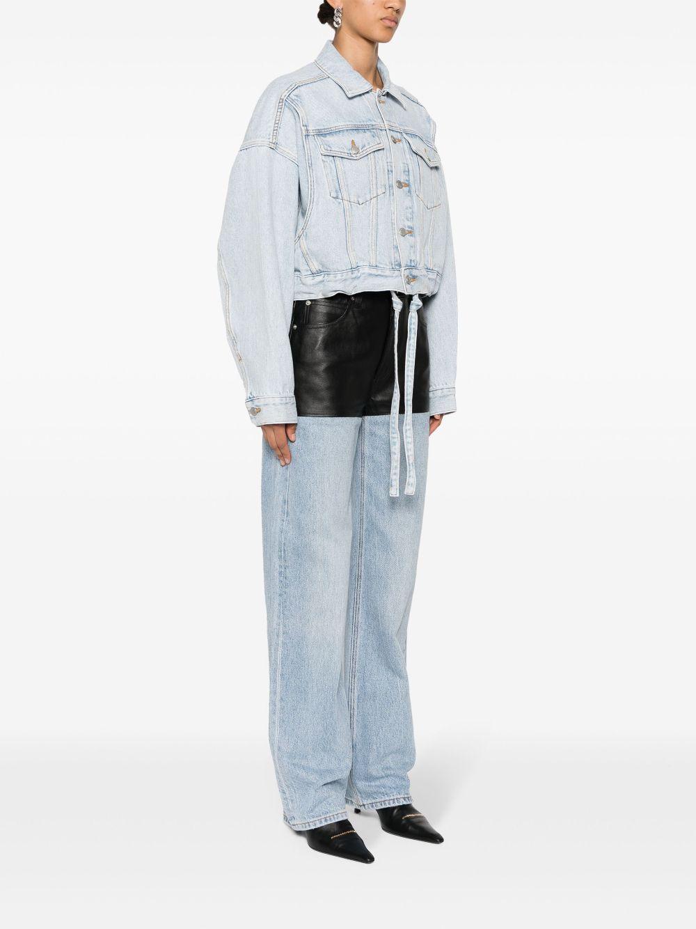 4DC1242246 453 BLEACH ALEXANDER WANG