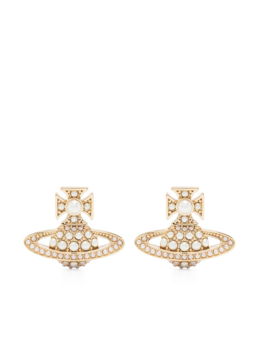 6201033L02R313CN R313 GOLD CREAM VIVIENNE WESTWOOD