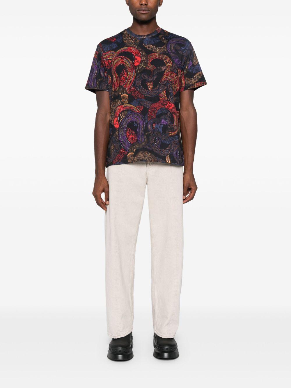 77OAHE02CJ118 MS3 MULTICOLOUR JUST CAVALLI