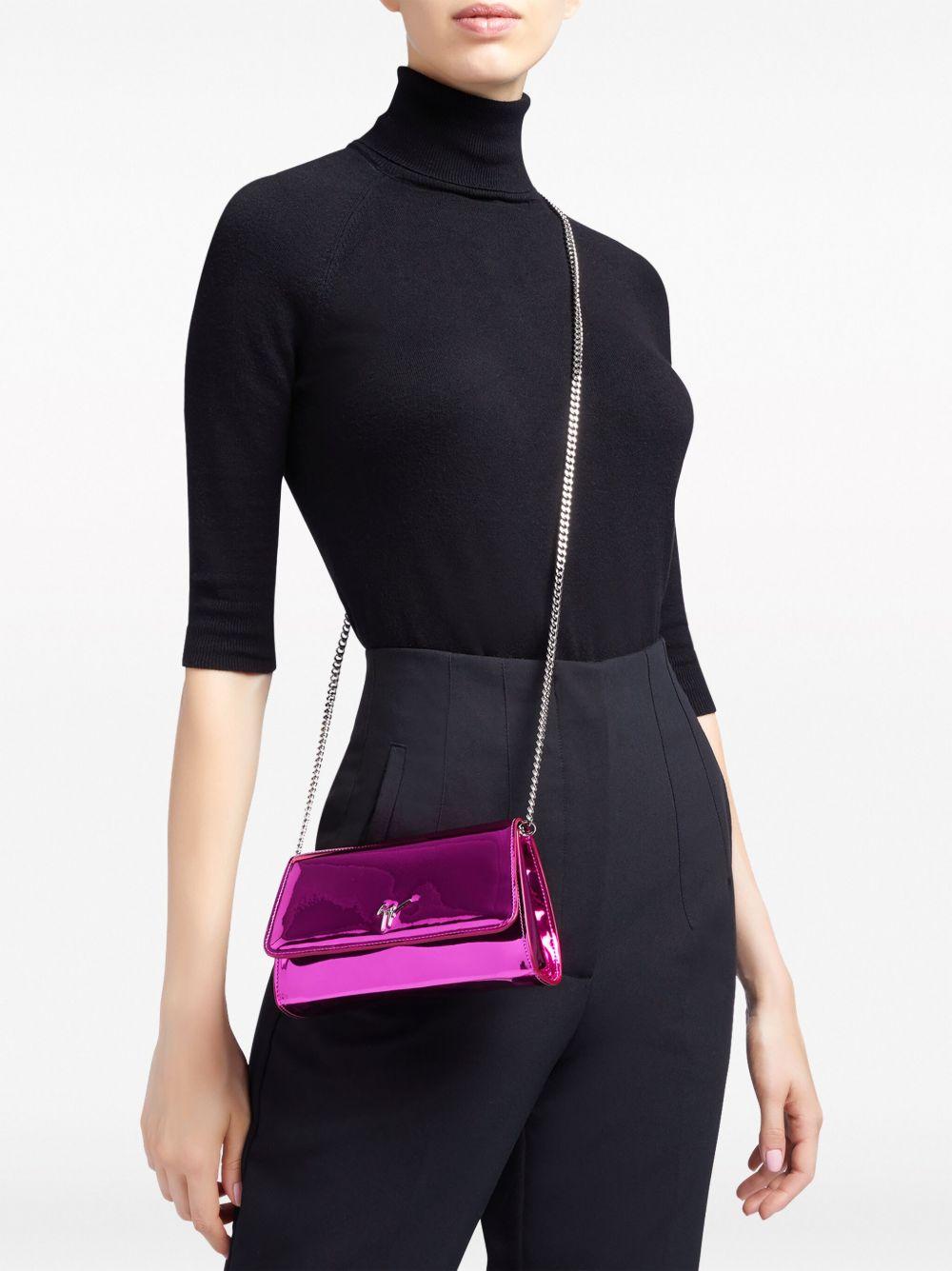 EB40006003 003 PINK GIUSEPPE ZANOTTI