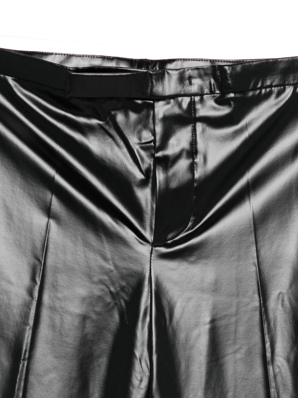 Pantaloni N°07T Garza Spalmata FW25N07T GARZA SPALMATA SAPIO