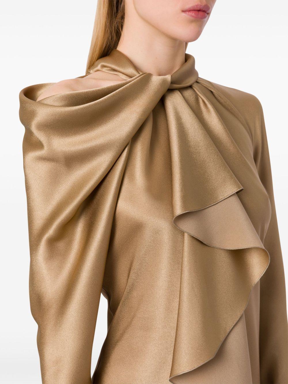 242U04146619 0511 BEIGE ALBERTA FERRETTI