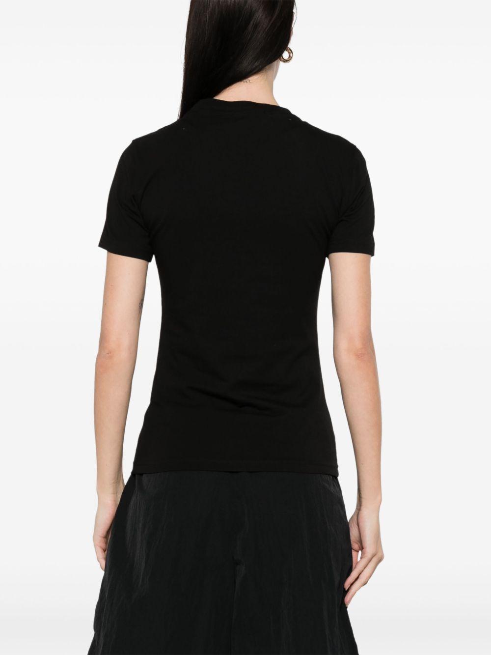 78HAHC01CJ02C G89 BLACK GOLD VERSACE JEANS COUTURE