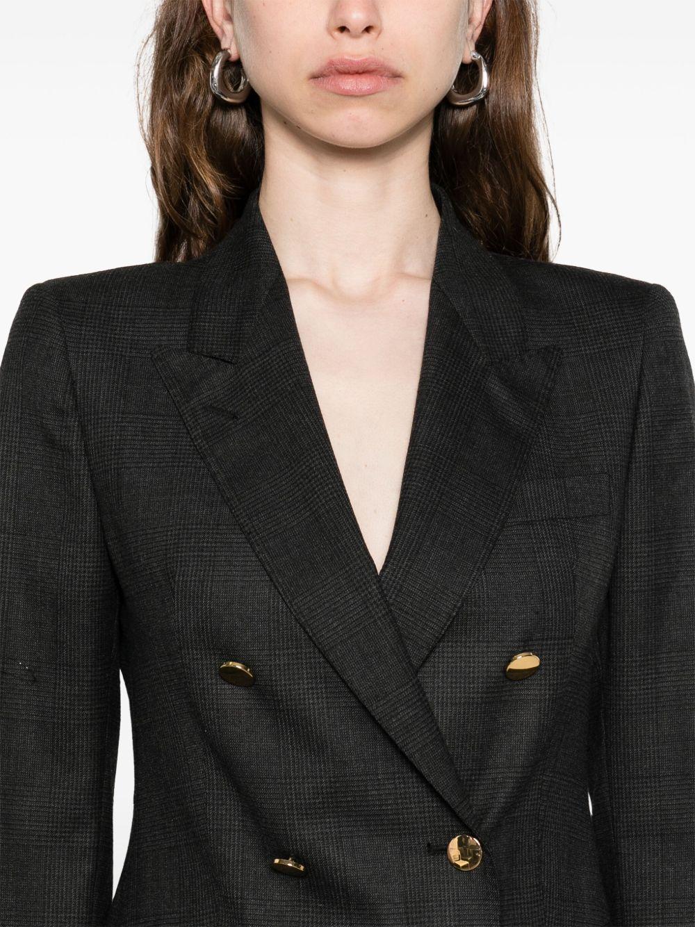 Abito doppiopetto Parigi TPARIGI10BAD970152 W N1261 TAGLIATORE