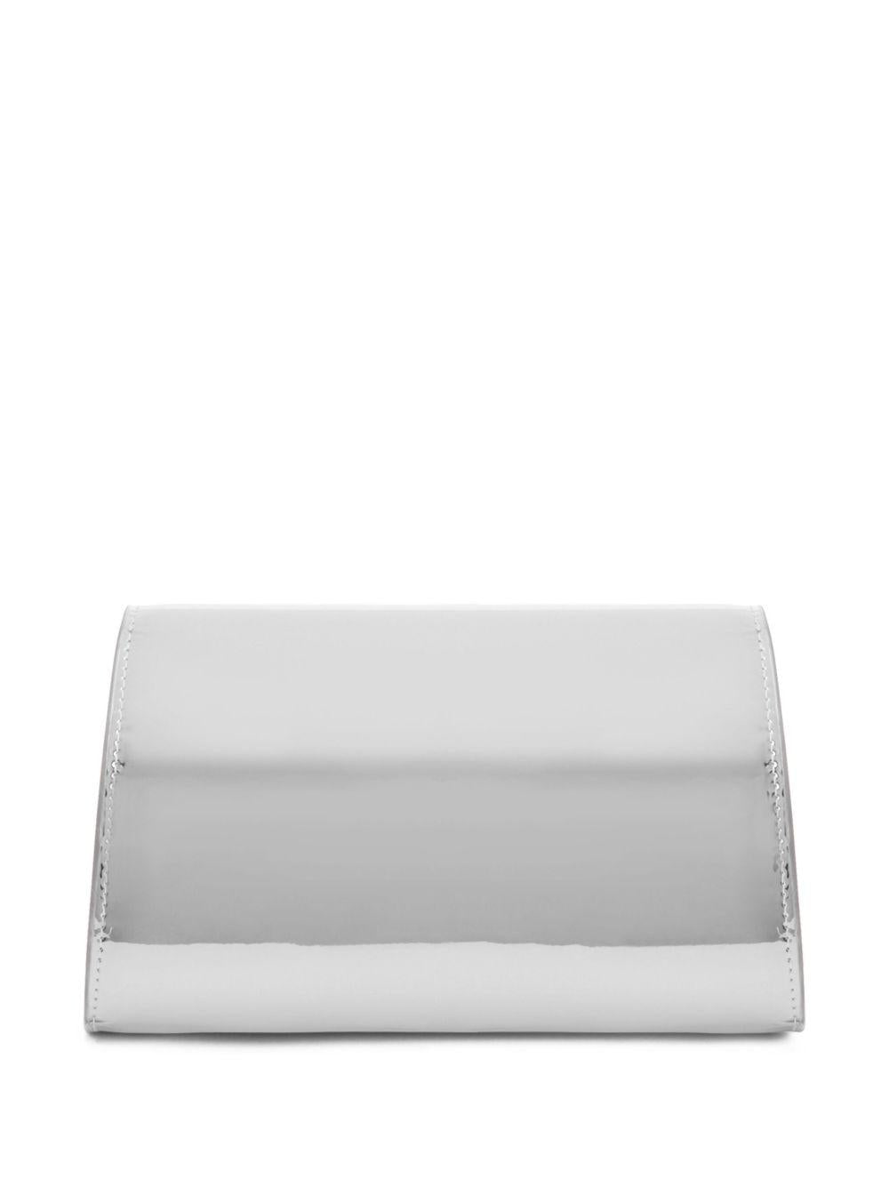 EB40006004 004 SILVER GIUSEPPE ZANOTTI