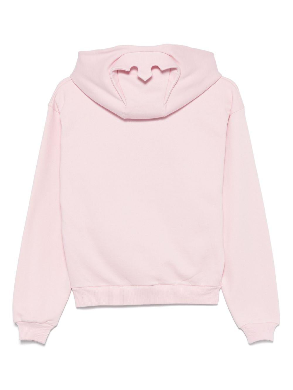 x Disney Crown Hoodie DJS152F5035 PINK COPERNI