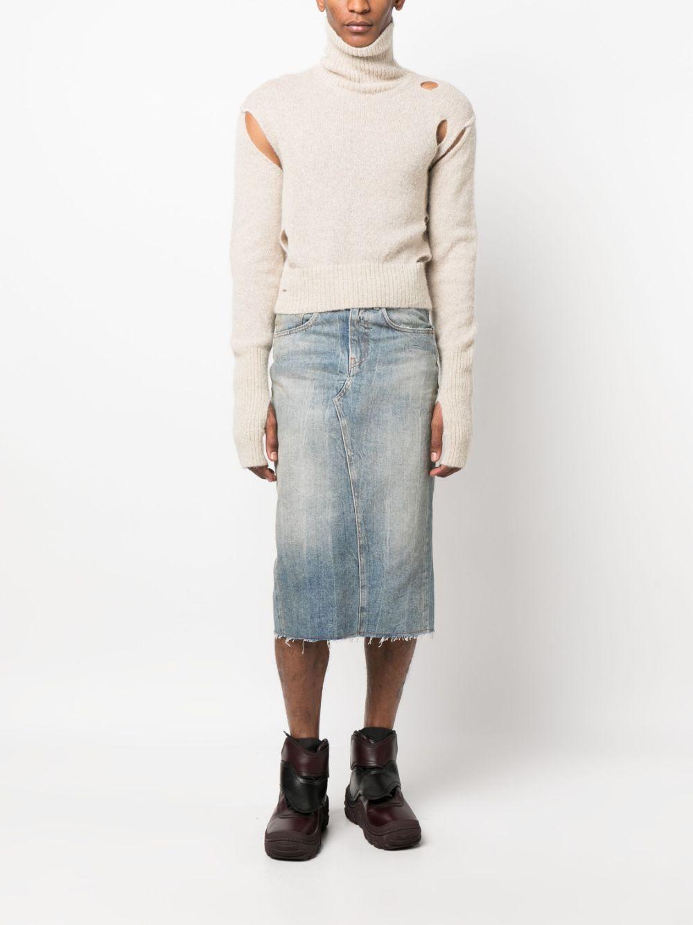 S52ME0007S30828 963 MM6 MAISON MARGIELA