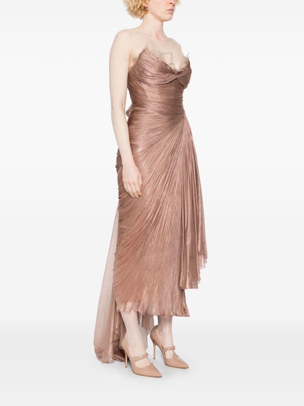 Abito Jolie JOLIE CREME BRULEE MARIA LUCIA HOHAN