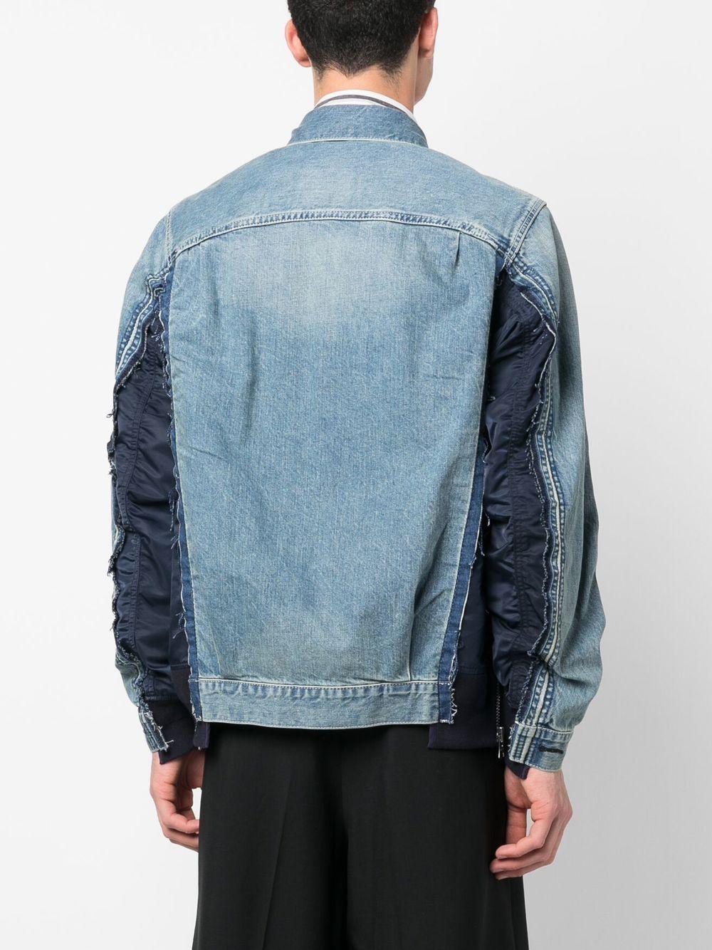 SCM053 451 LIGHT BLUE SACAI