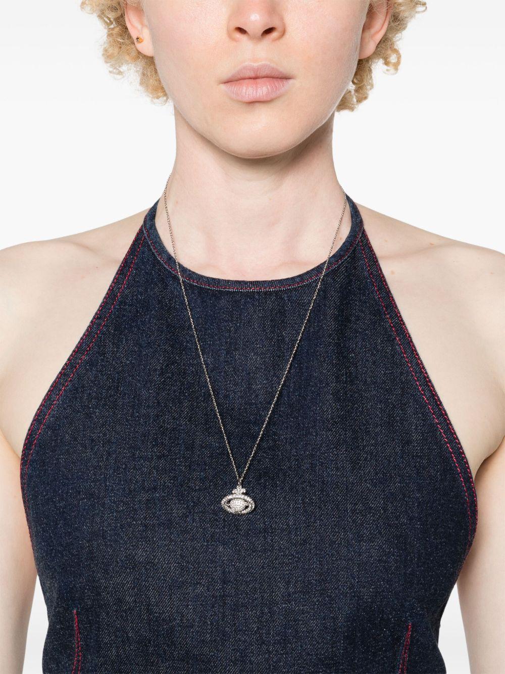 6302009102P116CN P116 PLATINUM CRYSTAL VIVIENNE WESTWOOD