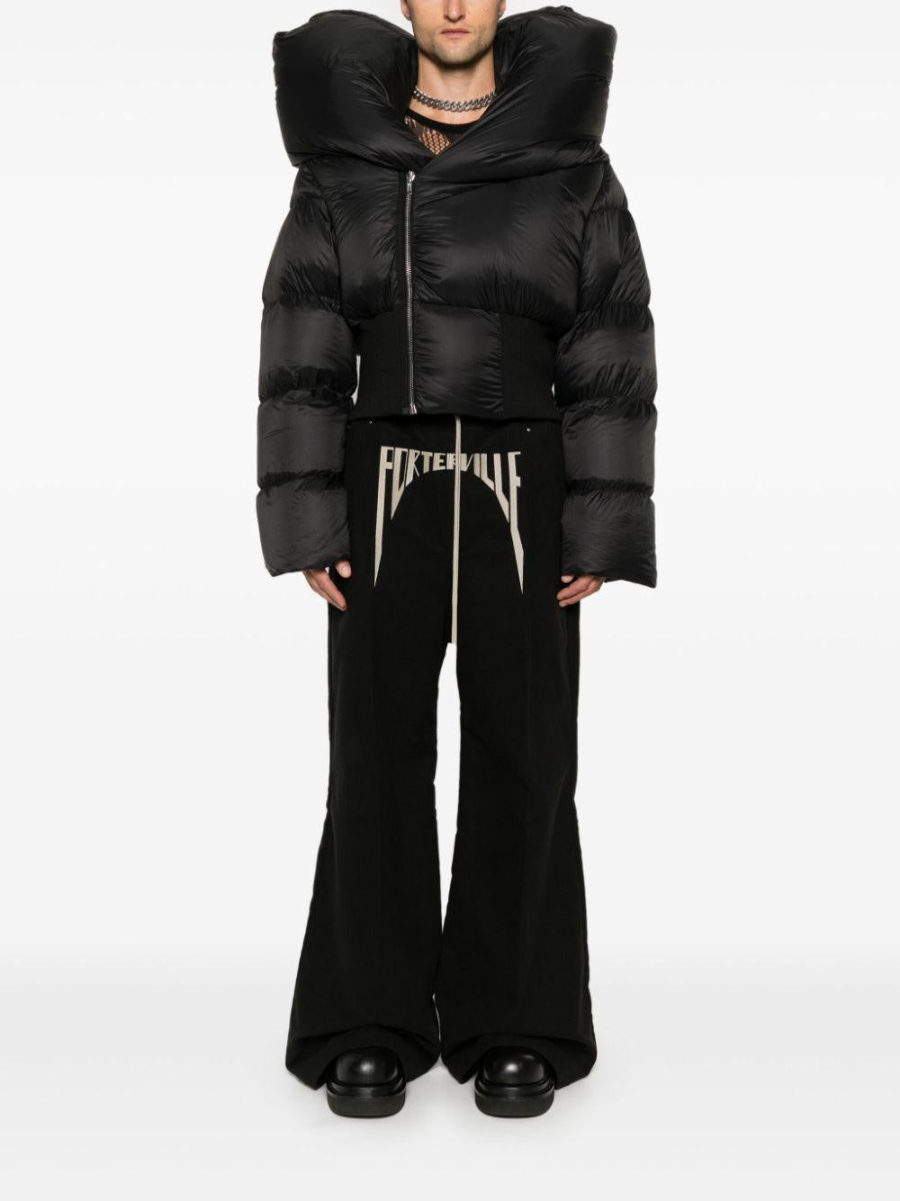 RR02D6715NPDX 09 BLACK RICK OWENS