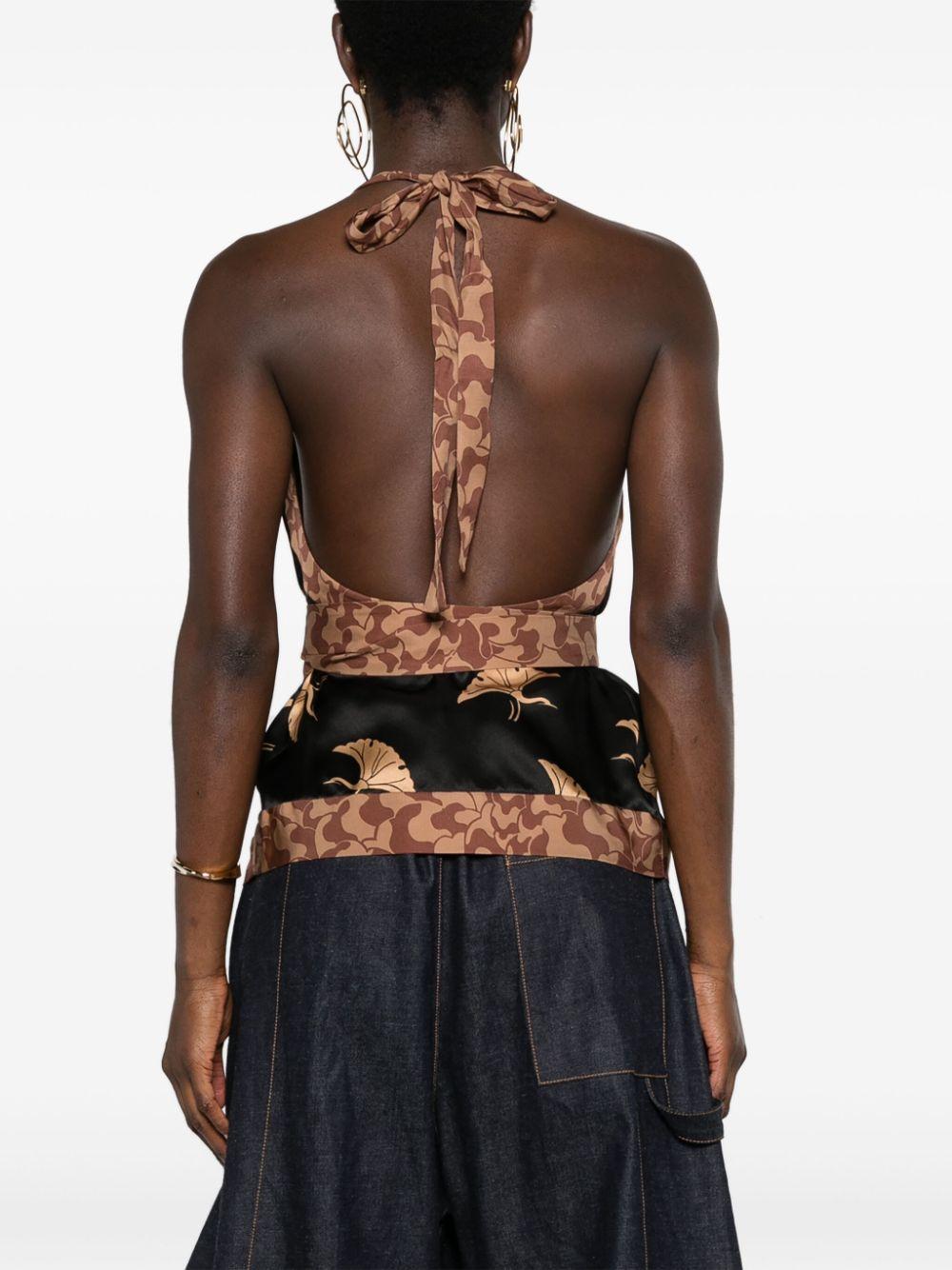 CUSSIA8141 900 BLACK DRIES VAN NOTEN