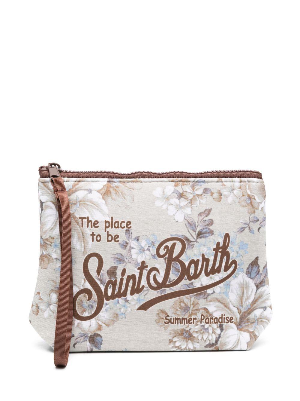 ALINE00700F FLOWER CARD 11 MC2 SAINT BARTH