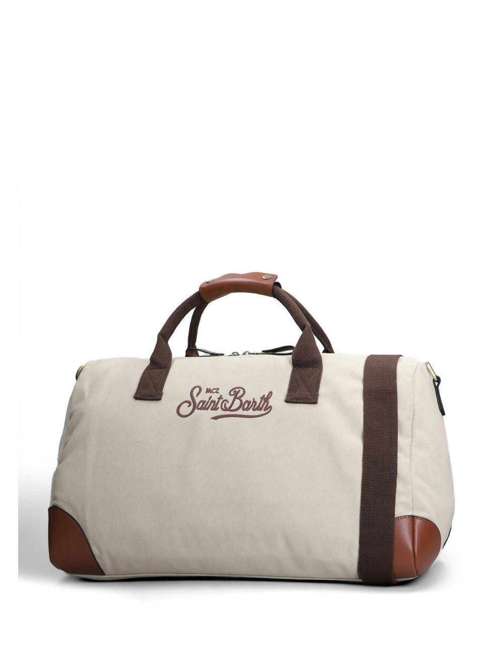 Daily Bag Nylon DALB00100368L 1118 EMB MC2 SAINT BARTH