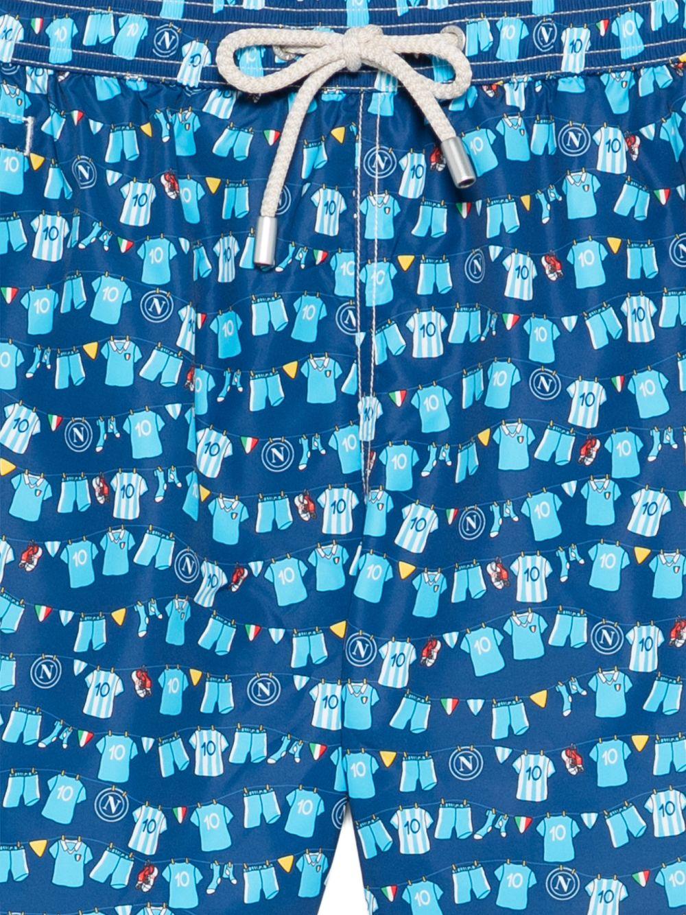Costume Napoli 10 LIG000307453L NAPOLI 10 MC2 SAINT BARTH