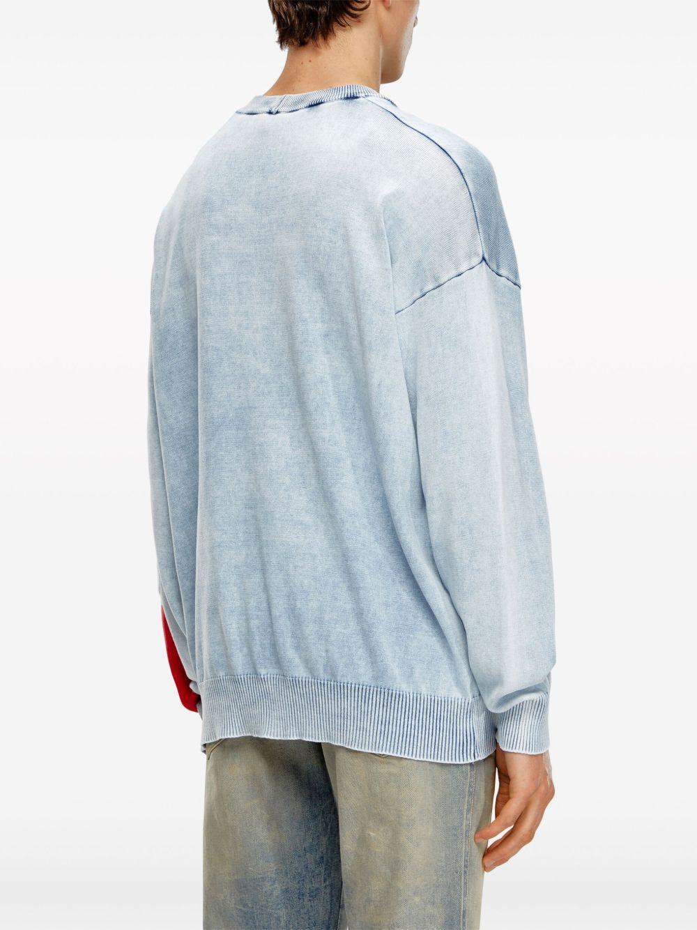 A124620GHAP 8NC DENIM DIESEL