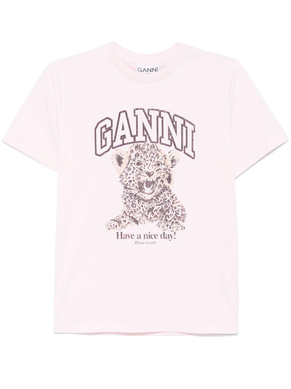 T4161 868 CHALK PINK GANNI