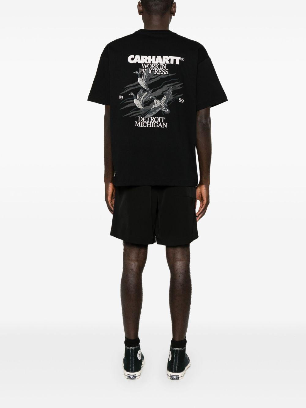 I033662 89XX BLACK CARHARTT WIP