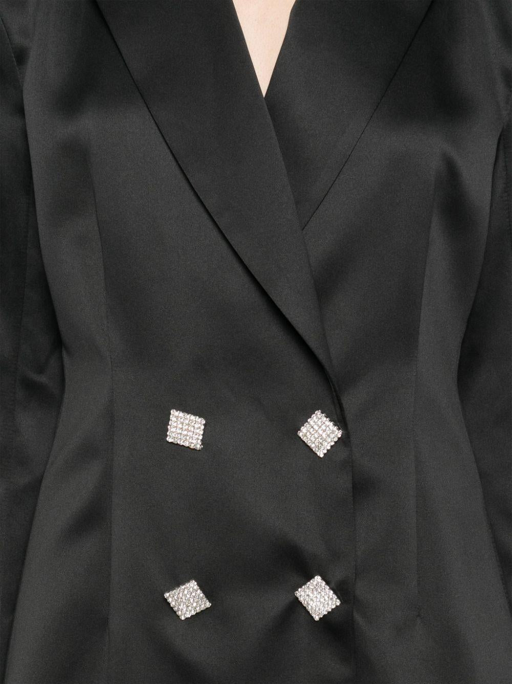 Blazer Abito corto 1136451205 1205 GRAY PINSTRIPE ROTATE