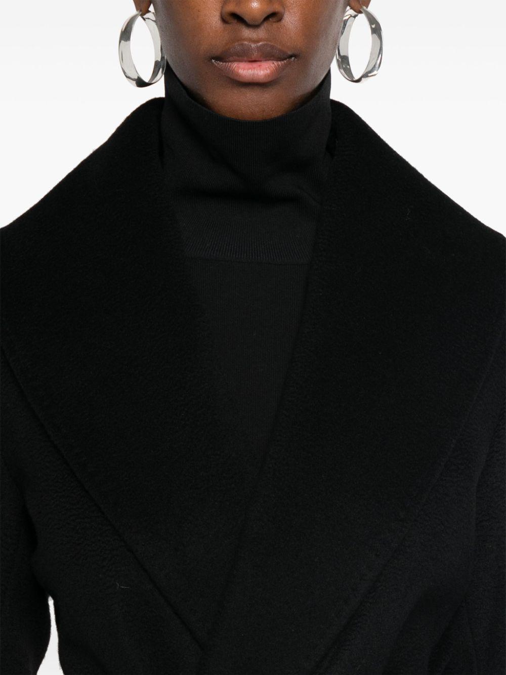 LORIANAMM10587 013 NERO MAX MARA STUDIO