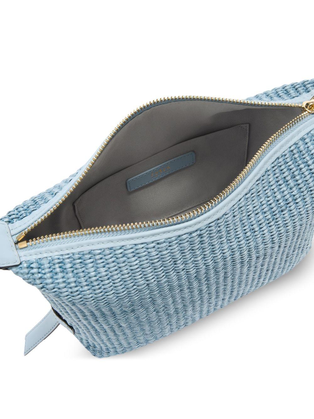 Tonie Hobo Bag Mignon WE00883BX4589 4500S CARTA DA ZUCCHERO FURLA