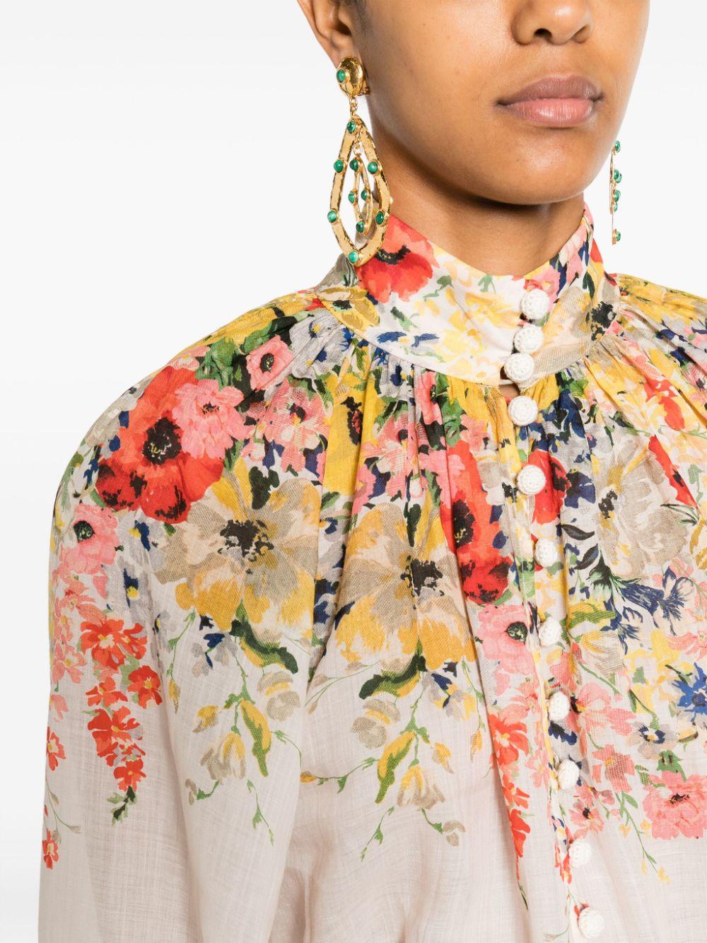 8304TRS241 IVY FLORAL ZIMMERMANN