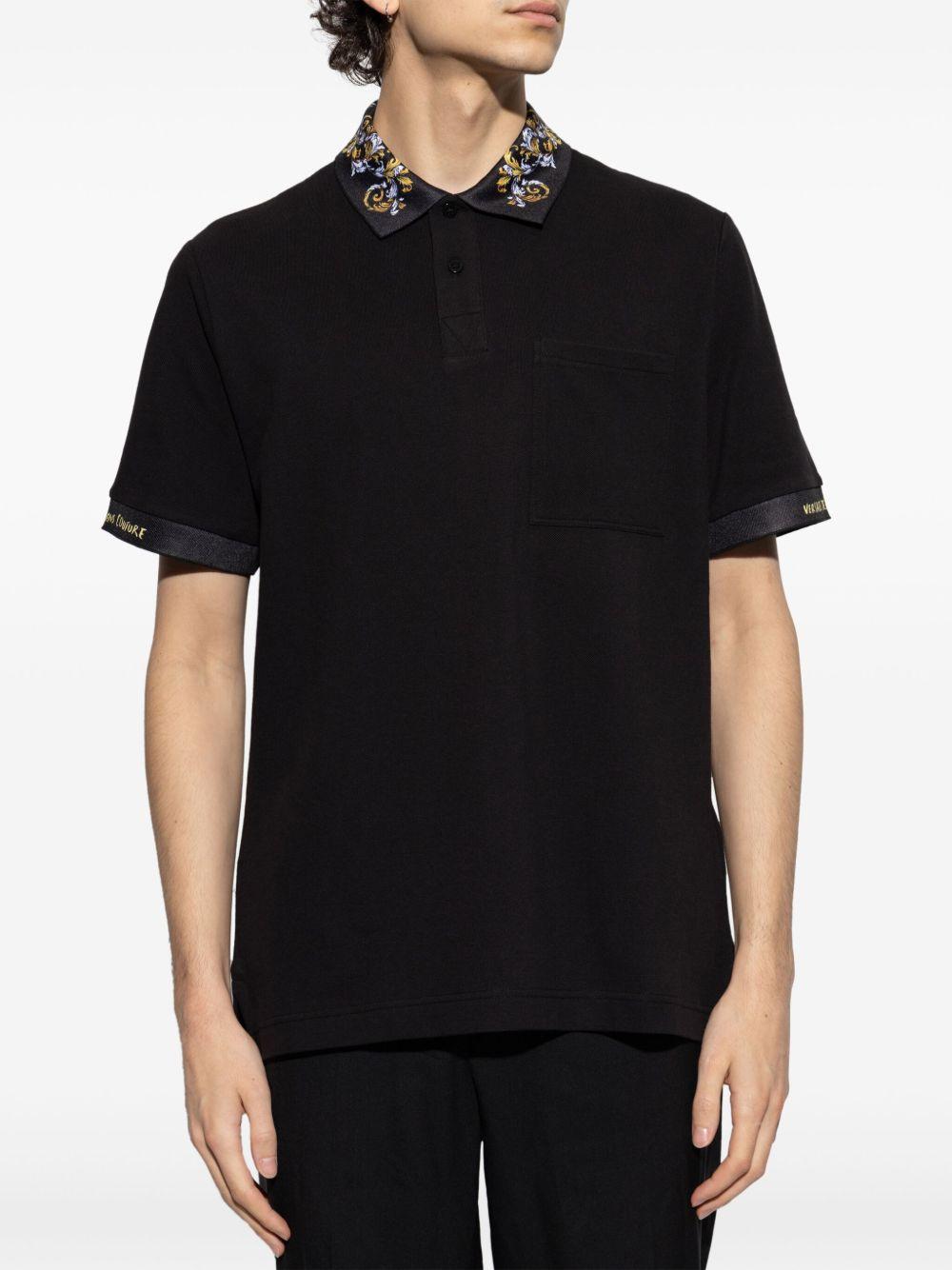 78GAGT04CJ01T G89 BLACK GOLD VERSACE JEANS COUTURE