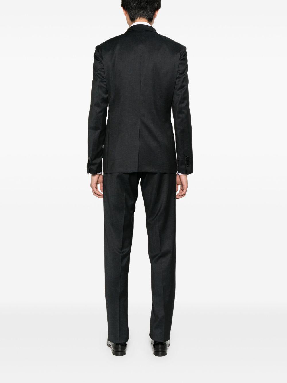 Abito doppiopetto SFBR10A01LIS550027U25E228 N1231 TAGLIATORE