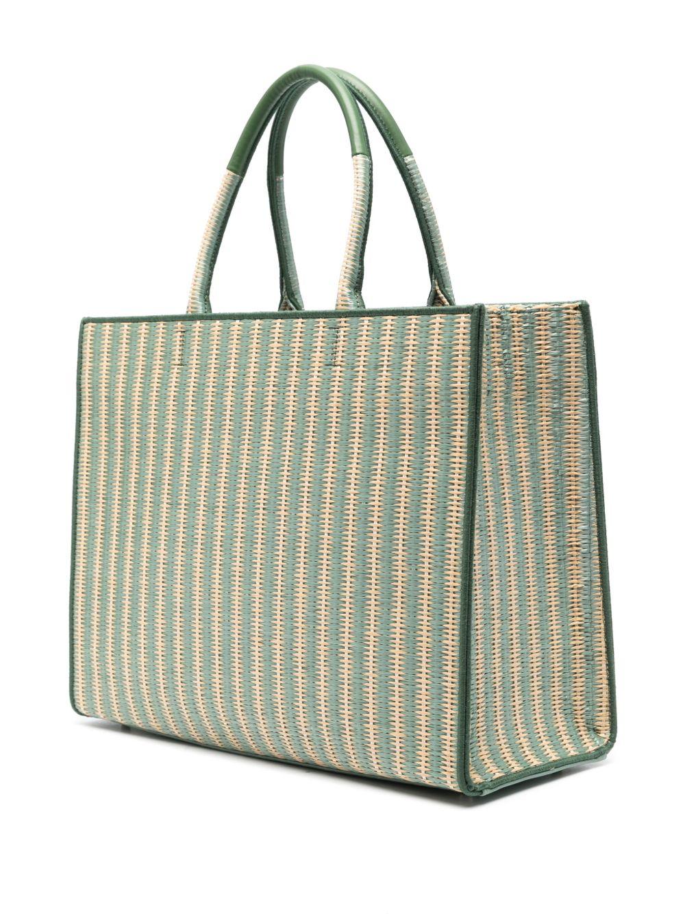 WB00255BX0472 2027S TONI MINERAL GREEN FURLA