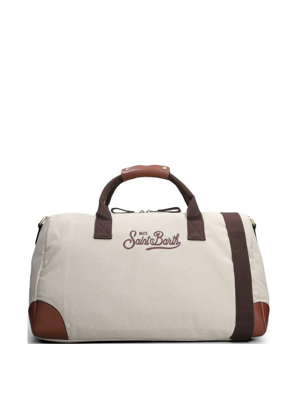 Daily Bag Nylon DALB00100368L 1118 EMB MC2 SAINT BARTH