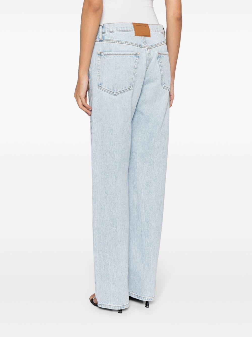 4DC1244221 453 BLEACH ALEXANDER WANG