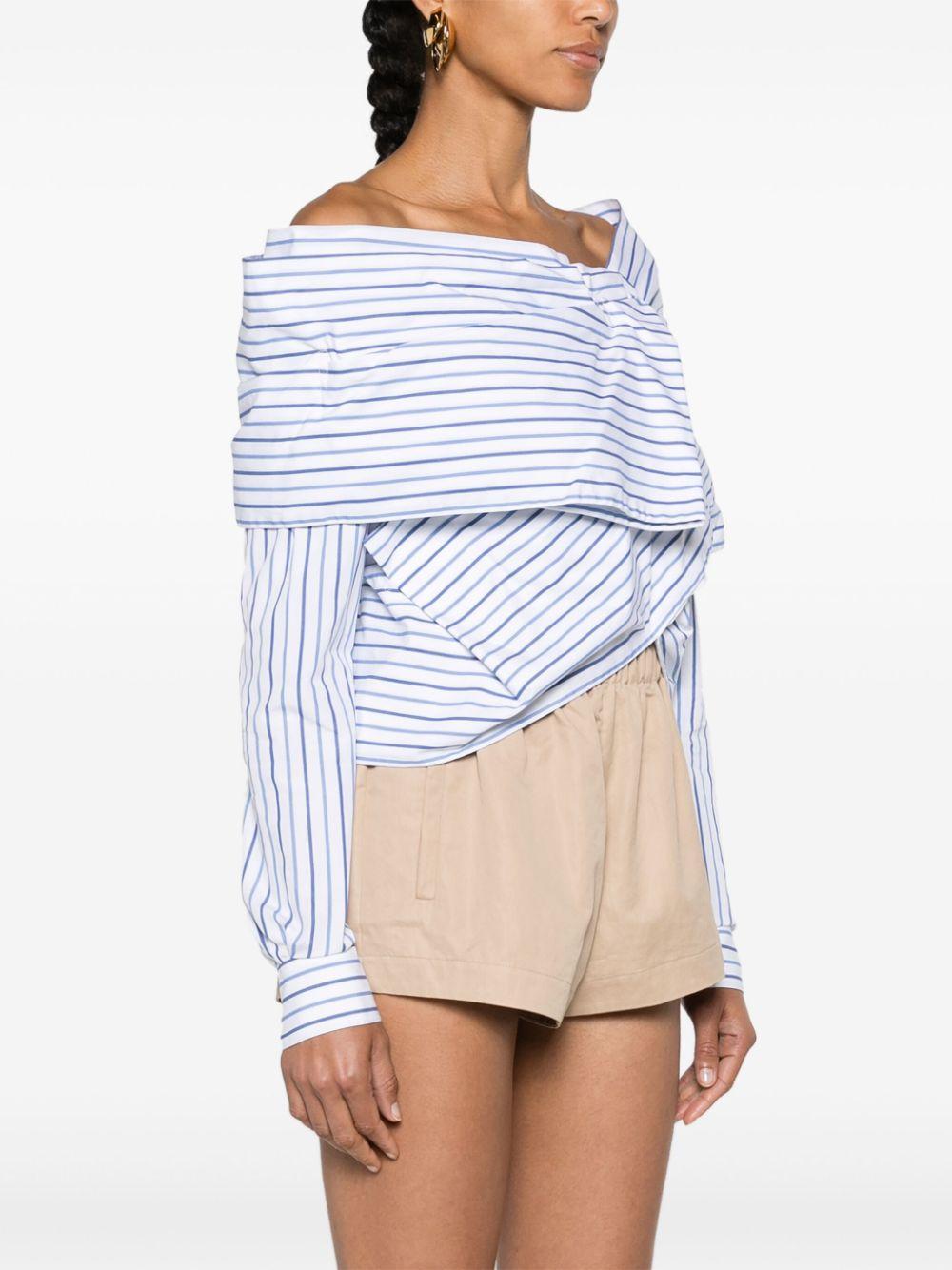 CRISPY8254 514 LIGHT BLUE DRIES VAN NOTEN