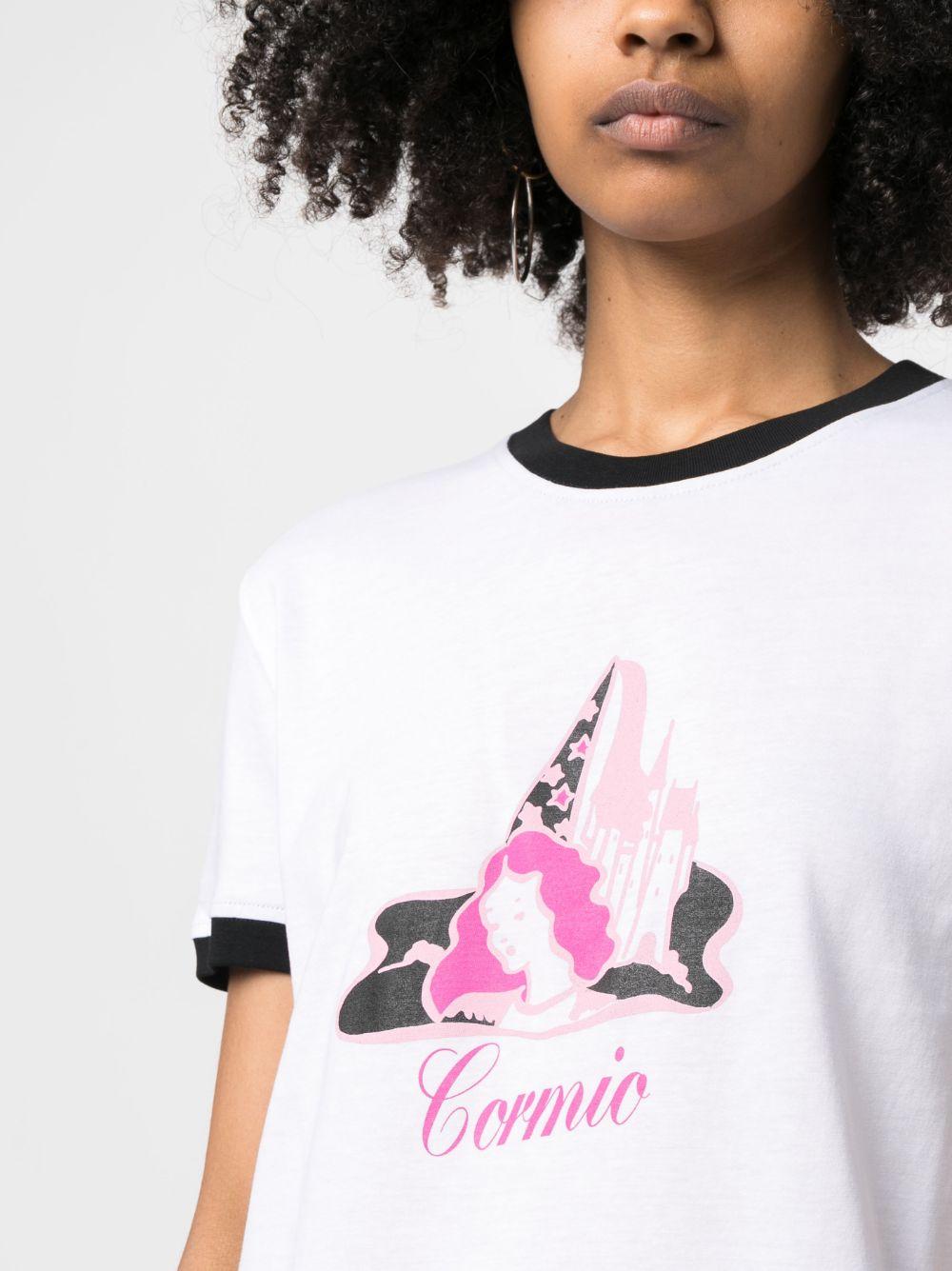 FAIRYGODMOTHERTSHIRT WHITE CORMIO