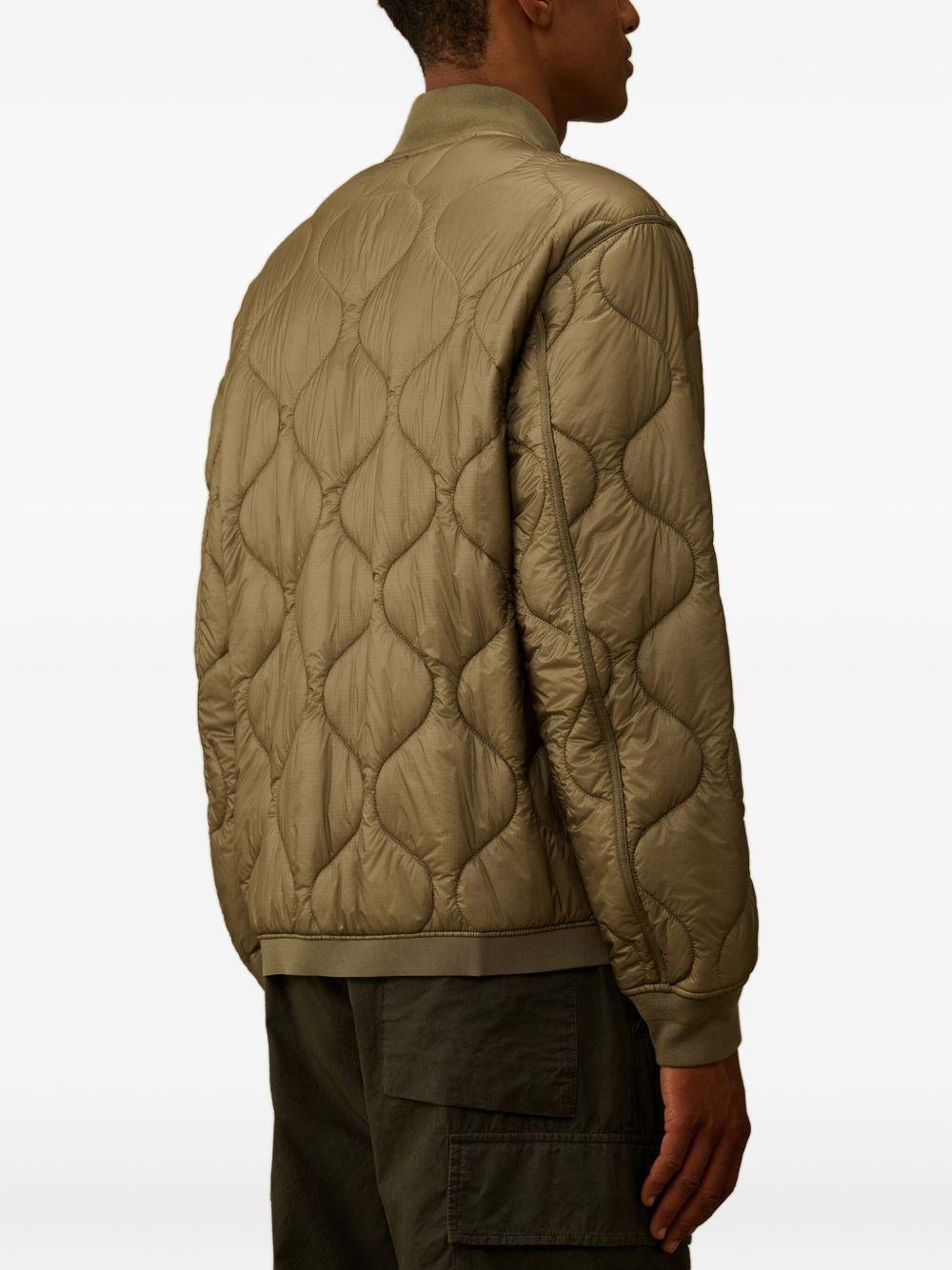 Liner Bomber Padded Jacket 19CMOW048A110158A 356 FALLEN ROCK CP COMPANY