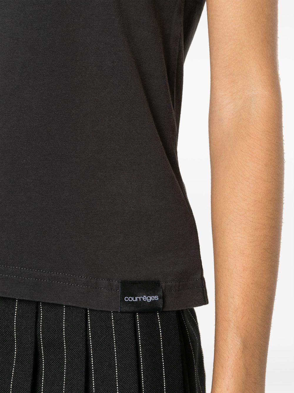 423JTS006JS0109 9071 STONEWASHED GREY COURREGES