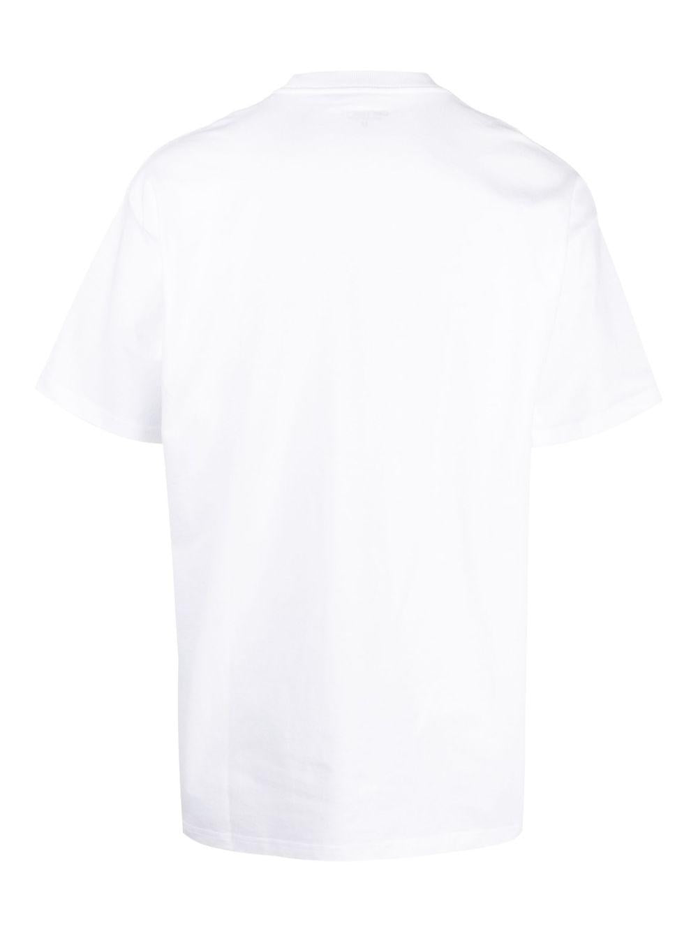 I032881 00AXX WHITE BLACK CARHARTT WIP