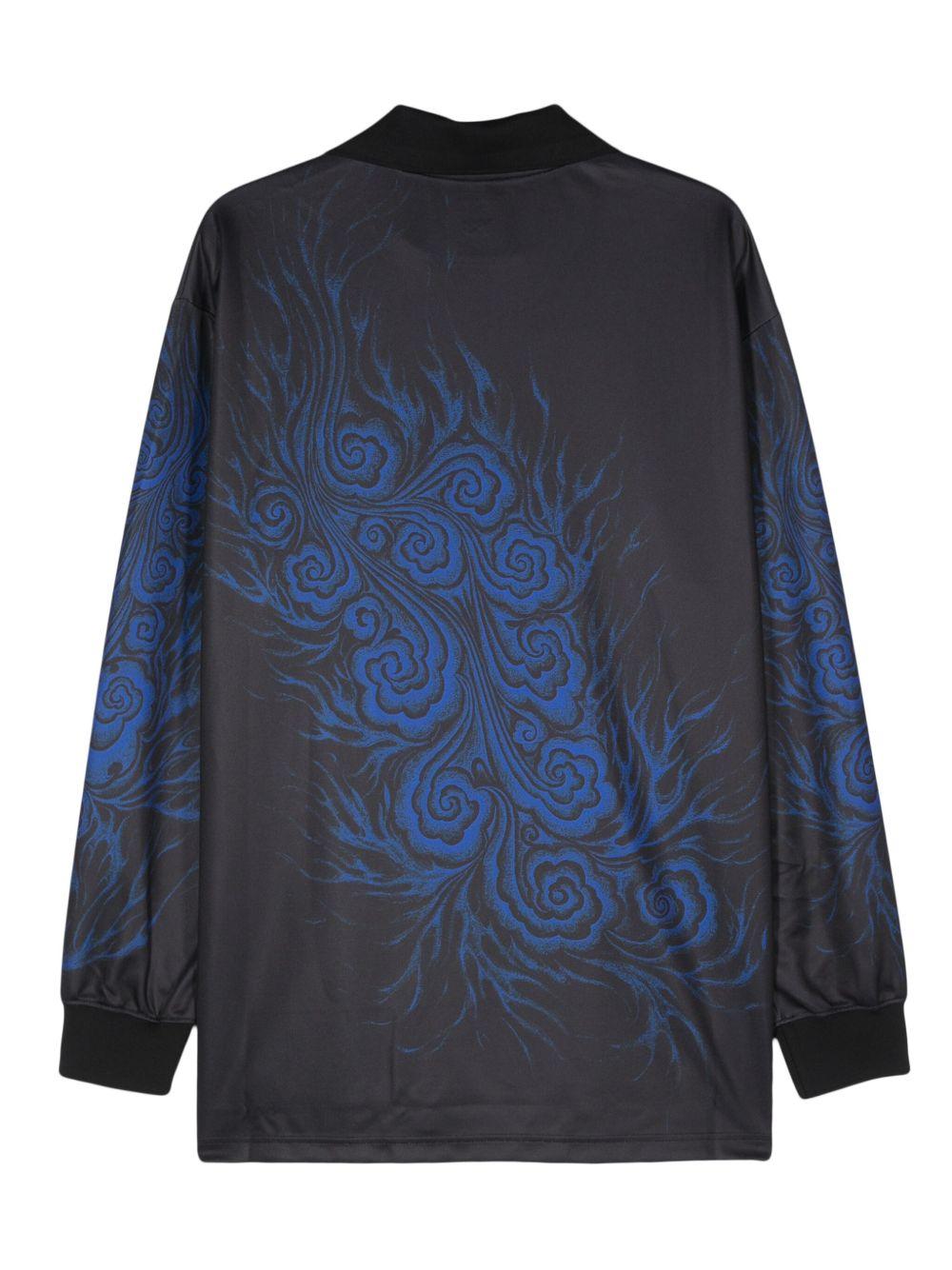 JC7571 BLACK BLUE Y-3